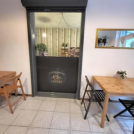 Cinnamon Hostel Krasków