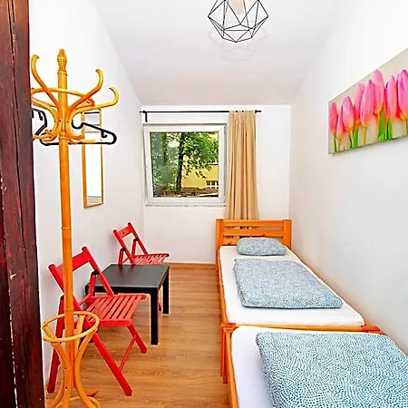 Cinnamon Hostel Krakau