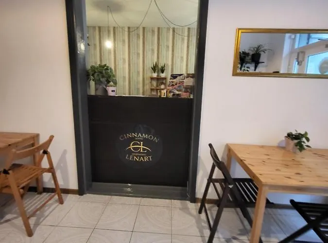 Hostel Cinnamon Krakau