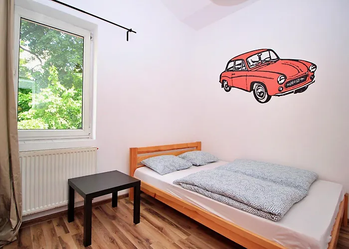 Hostel Cinnamon Krakau