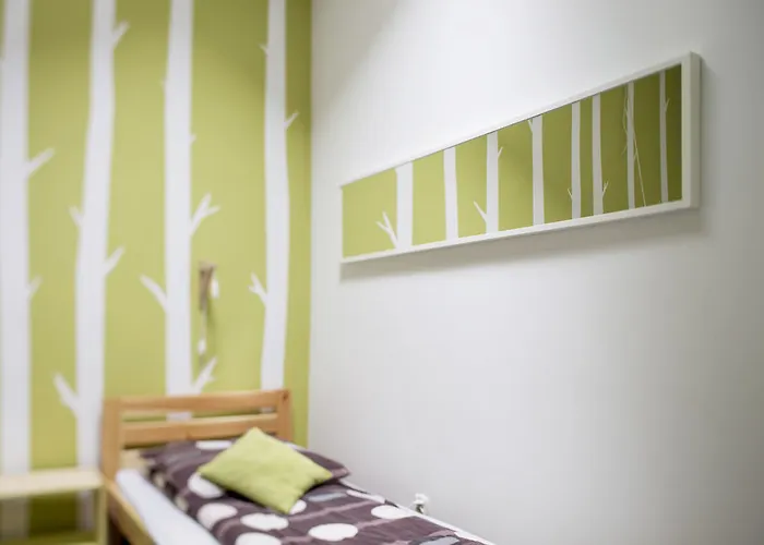 Cinnamon Hostel Krakau