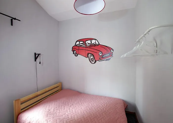 Cinnamon Hostel Krakau