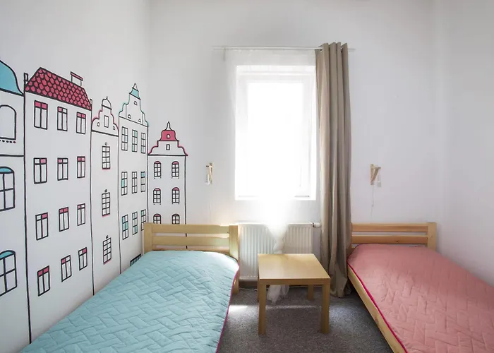 Cinnamon Hostel Krakau