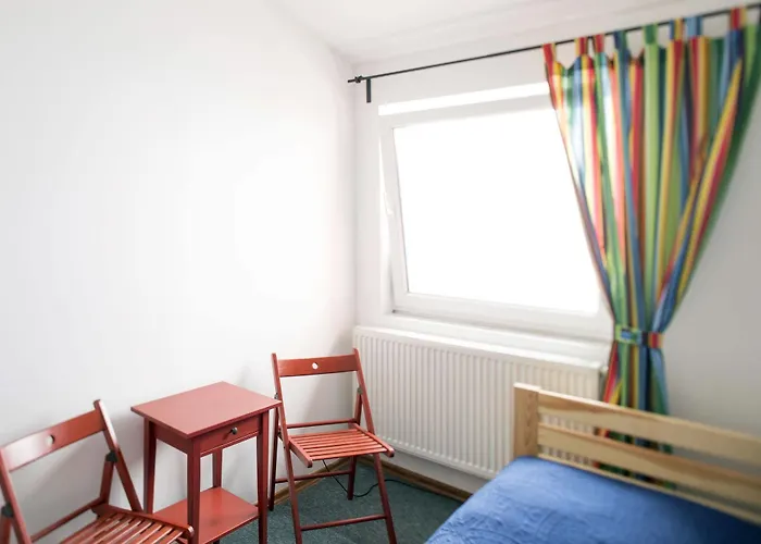 Hostel Cinnamon Krakau