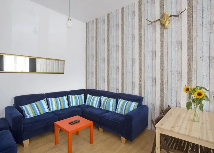 Hostel Cinnamon Krakau