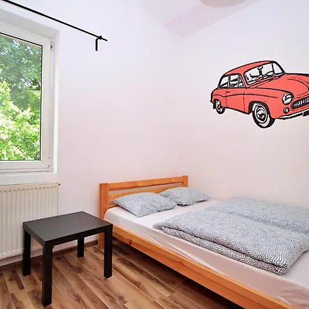 Hostel Cinnamon Krakkó