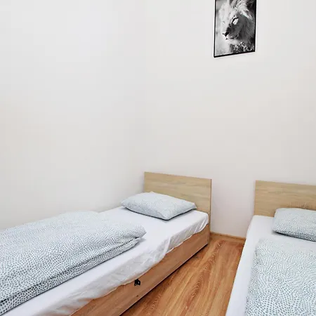 Cinnamon Hostel Krakkó