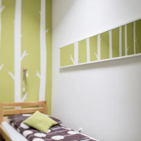 Cinnamon Hostel Krakkó