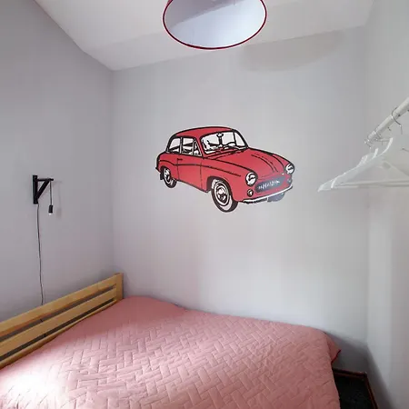 Cinnamon Hostel Krakkó