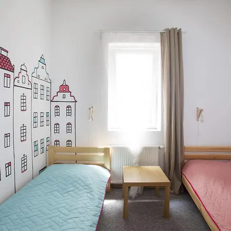 Cinnamon Hostel Krakkó