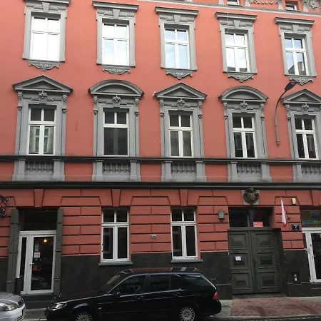 Cinnamon Hostel Krakkó